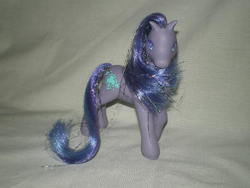 Size: 640x480 | Tagged: safe, photographer:lancer, clever clover, earth pony, pony, g2, male, stallion, toy