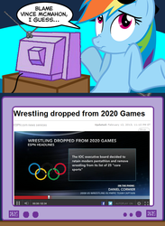 Size: 563x769 | Tagged: safe, rainbow dash, g4, exploitable meme, tv meme