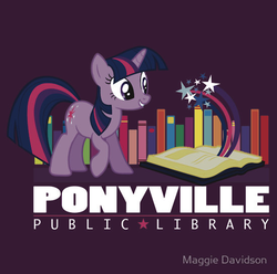 Size: 550x545 | Tagged: safe, artist:reidavidson, twilight sparkle, pony, unicorn, g4, book, female, solo, stars