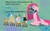 Size: 1280x800 | Tagged: safe, edit, edited screencap, screencap, madame leflour, mr. turnip, pinkie pie, rocky, sir lintsalot, g4, my little pony: friendship is magic, party of one, bane, pinkamena diane pie, the dark knight rises