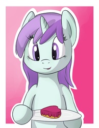 Size: 1024x1317 | Tagged: safe, artist:postscripting, liza doolots, petunia, tootsie flute, pony, unicorn, g4, heart, valentine's day