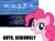 Size: 454x340 | Tagged: safe, pinkie pie, fighting is magic, g4, mugen, text