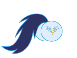 Size: 1024x768 | Tagged: safe, artist:austin673, soarin', pony, g4, butt, butt only, male, plot, simple background, soarass, solo, transparent background