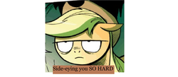 Size: 1594x696 | Tagged: safe, idw, applejack, g4, comic book, image macro, reaction image