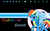 Size: 2999x1875 | Tagged: safe, artist:l13000, rainbow dash, g4, goggles, wallpaper, wonderbolts uniform