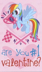 Size: 753x1272 | Tagged: safe, artist:capnpea, edit, rainbow dash, g4, disapproval, doubt, trophy, valentine