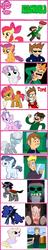 Size: 349x1804 | Tagged: safe, apple bloom, babs seed, diamond tiara, dinky hooves, king sombra, nightmare moon, scootaloo, shady daze, silver spoon, sweetie belle, alicorn, demon, earth pony, human, pegasus, pony, undead, unicorn, zombie, g4, comparison, comparison chart, dom (eddsworld), edd gould (eddsworld), eddsworld, eduardo (eddsworld), hellucard (eddsworld), jon (eddsworld), mark (eddsworld), matt (eddsworld), splotcher, tom (eddsworld), tord (eddsworld), zanta claws (eddsworld)