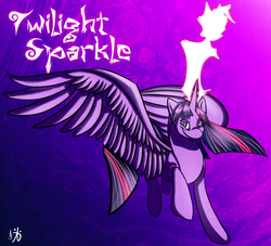 Size: 800x727 | Tagged: safe, artist:rattlesire, twilight sparkle, alicorn, pony, g4, female, mare, twilight sparkle (alicorn)