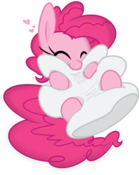 Size: 847x1066 | Tagged: safe, artist:canon-lb, artist:leadhooves, pinkie pie, earth pony, pony, g4, .svg available, female, mare, marshmallow, simple background, solo, svg, transparent background, vector