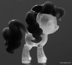 Size: 2500x2257 | Tagged: safe, pinkie pie, g4, collectible, figure, merchandise