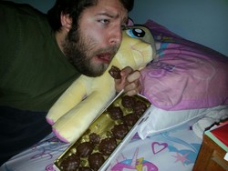 Size: 1280x960 | Tagged: safe, fluttershy, g4, funrise, irl, photo, plushie, valentine's day