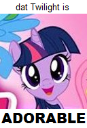 Size: 128x187 | Tagged: safe, gameloft, screencap, twilight sparkle, g4, captain obvious, cropped, cute, image macro, loading screen, meme, twiabetes