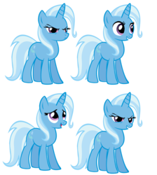 Size: 630x704 | Tagged: safe, artist:durpy, trixie, pony, unicorn, g4, female, mare, simple background, solo, transparent background, vector