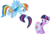 Size: 7000x4747 | Tagged: safe, artist:powerpuncher, rainbow dash, twilight sparkle, pegasus, pony, unicorn, g4, games ponies play, my little pony: friendship is magic, absurd resolution, awkward, consequences, detachable tail, duo, impulsive, modular, oops, saddle bag, simple background, tail, tail pull, transparent background, unicorn twilight, vector