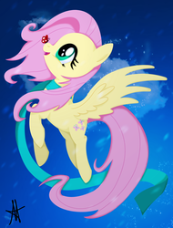 Size: 2278x3000 | Tagged: safe, artist:ardas91, fluttershy, g4, clothes, scarf