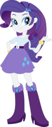 Size: 2412x5881 | Tagged: safe, artist:bubblestormx, rarity, human, equestria girls, g4, my little pony equestria girls, boots, clothes, eqg promo pose set, female, shoes, simple background, skirt, solo, transparent background, vector