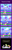 Size: 440x1820 | Tagged: safe, artist:zztfox, applejack, chickadee, derpy hooves, fluttershy, minuette, ms. peachbottom, rainbow dash, rarity, twilight sparkle, pegasus, pony, g4, comic, female, mare, pixel art