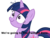 Size: 1022x782 | Tagged: safe, twilight sparkle, g4, derp, faic, image macro, insanity, the twilight zone