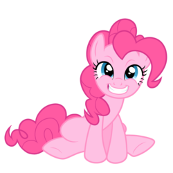 Size: 800x800 | Tagged: safe, artist:tenaflyviper, pinkie pie, g4, faggot dog, parody