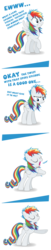 Size: 540x2657 | Tagged: safe, artist:rariedash, oc, oc only, pegasus, pony, female, mare