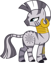 Size: 4630x5700 | Tagged: safe, artist:90sigma, zecora, pony, zebra, g4, absurd resolution, female, simple background, solo, transparent background, vector