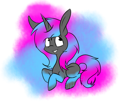 Size: 1024x828 | Tagged: safe, artist:nebula-the-dark, oc, oc only, pony, unicorn, blank flank