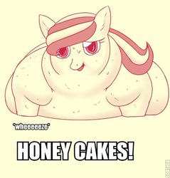 Size: 483x505 | Tagged: safe, ask strawberry shortcake, ask, belly, caption, fat, filly, image macro, lordryu fat edit, meme, morbidly obese, obese, roflbot, strawberry shortcake, text, tumblr