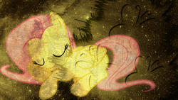 Size: 1920x1080 | Tagged: safe, artist:lktronikamui, fluttershy, g4, wallpaper