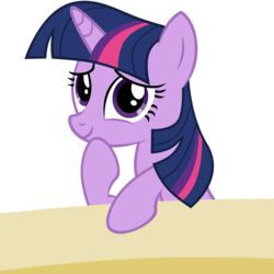 Size: 3000x3000 | Tagged: safe, artist:puetsua, twilight sparkle, g4, simple background, transparent background, vector