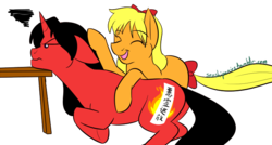 Size: 700x374 | Tagged: safe, artist:kourabiedes, japanese, ponified, sailor moon (series), simple background, transparent background