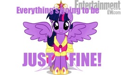 Size: 510x317 | Tagged: safe, edit, twilight sparkle, alicorn, pony, g4, female, mare, twilight sparkle (alicorn)