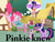 Size: 800x600 | Tagged: safe, pinkie pie, spike, twilight sparkle, alicorn, pony, g4, pinkie sense, twilight sparkle (alicorn)