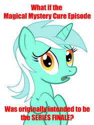 Size: 600x800 | Tagged: safe, lyra heartstrings, g4, conspiracy lyra, exploitable meme, meme, text