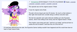 Size: 769x319 | Tagged: safe, 4chan, 4chan screencap, littlest pet shop, meta, zoe trent