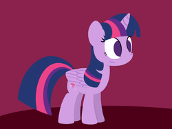 Size: 2000x1500 | Tagged: safe, artist:dtcx97, twilight sparkle, alicorn, pony, g4, female, mare, twilight sparkle (alicorn)