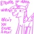 Size: 500x500 | Tagged: safe, twilight sparkle, alicorn, pony, g4, magical mystery cure, female, hiatus, mare, solo, twilight sparkle (alicorn)