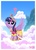 Size: 1052x1463 | Tagged: safe, artist:mysticalpha, twilight sparkle, alicorn, pony, g4, female, mare, twilight sparkle (alicorn)