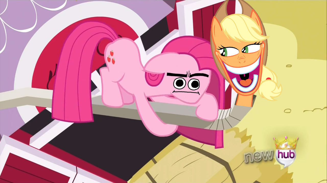My little pony pinkie pie hentai