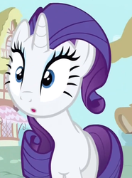 Size: 583x785 | Tagged: safe, screencap, rarity, g4, magical mystery cure