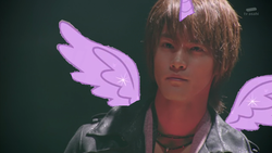 Size: 1280x720 | Tagged: safe, alicorn haruto, haruto souma, kamen rider, kamen rider wizard, princess