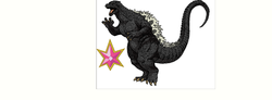 Size: 1051x386 | Tagged: safe, kaiju, crossover, element of magic, godzilla, godzilla (series), not cartuneslover