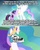 Size: 640x804 | Tagged: safe, edit, edited screencap, screencap, princess celestia, twilight sparkle, alicorn, pony, g4, magical mystery cure, alicorn drama, female, i never asked for this, mare, meta, misconception, trollestia, twilight sparkle (alicorn)