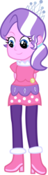 Size: 468x1705 | Tagged: safe, artist:metatiara, diamond tiara, human, equestria girls, g4, clothes, female, simple background, solo, transparent background