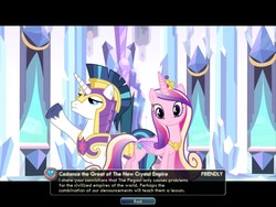 Size: 1024x768 | Tagged: safe, princess cadance, g4, civilization, civilization v, flithy pegasi, mod, pony racism, racism