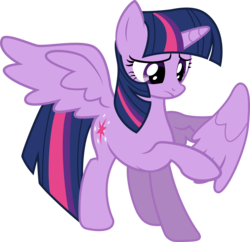 Size: 6022x5820 | Tagged: safe, artist:abion47, twilight sparkle, alicorn, pony, g4, magical mystery cure, my little pony: friendship is magic, absurd resolution, female, mare, simple background, transparent background, twilight sparkle (alicorn), vector