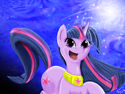 Size: 4800x3600 | Tagged: safe, artist:haru-the-light, twilight sparkle, g4, solo