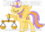 Size: 1120x800 | Tagged: safe, libra (g4), pegasus, pony, female, libra, mare, meta, ponyscopes, simple background, solo, spread wings, transparent background, wings, zodiac