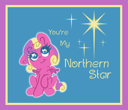 Size: 555x479 | Tagged: safe, artist:srsishere, princess skyla, g4, hearts and hooves day, valentine, valentine's day