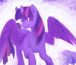 Size: 1400x1200 | Tagged: safe, artist:shaharaj, twilight sparkle, alicorn, pony, g4, female, mare, twilight sparkle (alicorn)