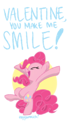 Size: 1520x2672 | Tagged: safe, artist:eggsammich, pinkie pie, g4, valentine